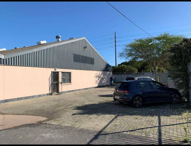 1,200M² FACTORY TO LET IN ELSIES RIVER INDUSTRIAL